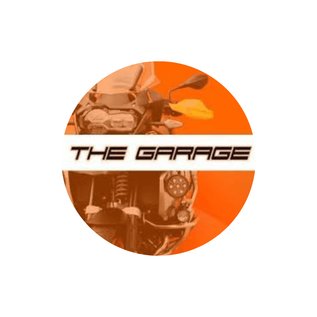 The Garage-logo