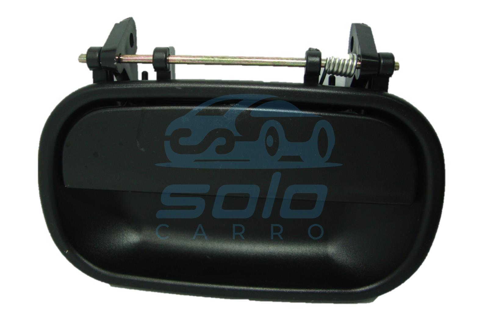 Manilla Puerta Externa Delantero Derecho-manilla-externa-del-tras-der-chevrolet-npr-1998-2004-bramax