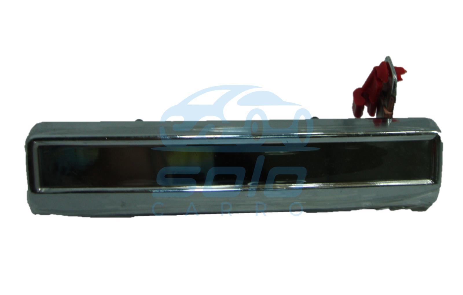 Manilla Puerta Externa Delantero Trasero Izquierdo-manilla-externa-del-izq-chevrolet-caprice-1981-1985-tyc