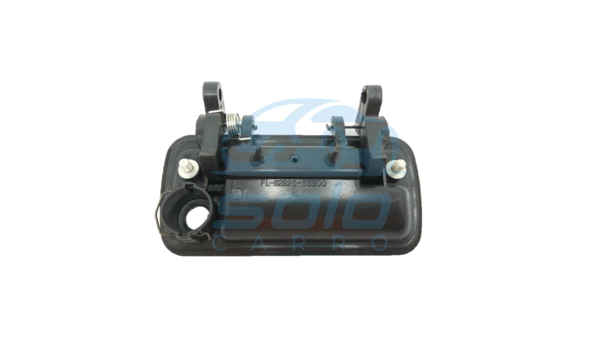 Manilla Puerta Externa Delantero Izquierdo-manilla-externa-del-izq-chevrolet-vitara-1996-1999-bramax
