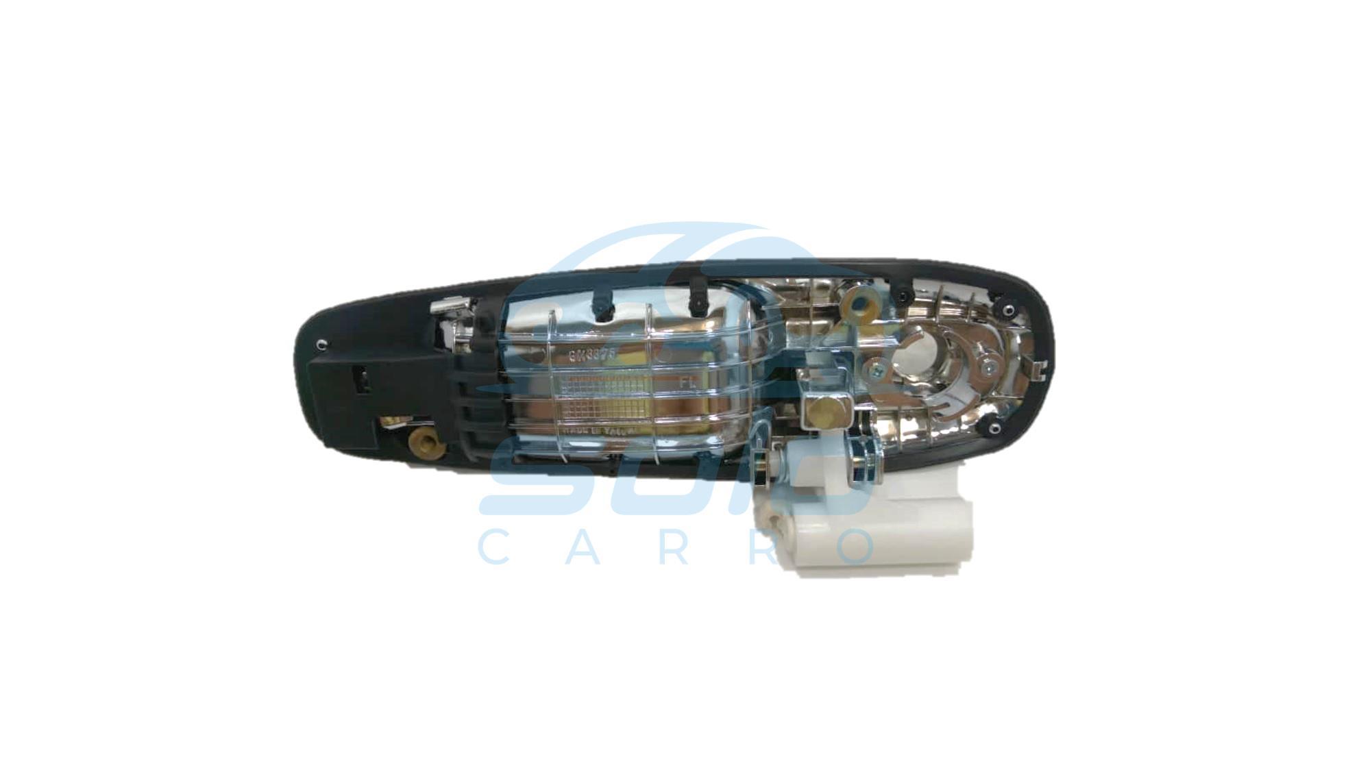 Manilla Puerta Externa Delantero Izquierdo-manilla-puerta-externa-chevrolet-optra-2004-2005-1-tyc