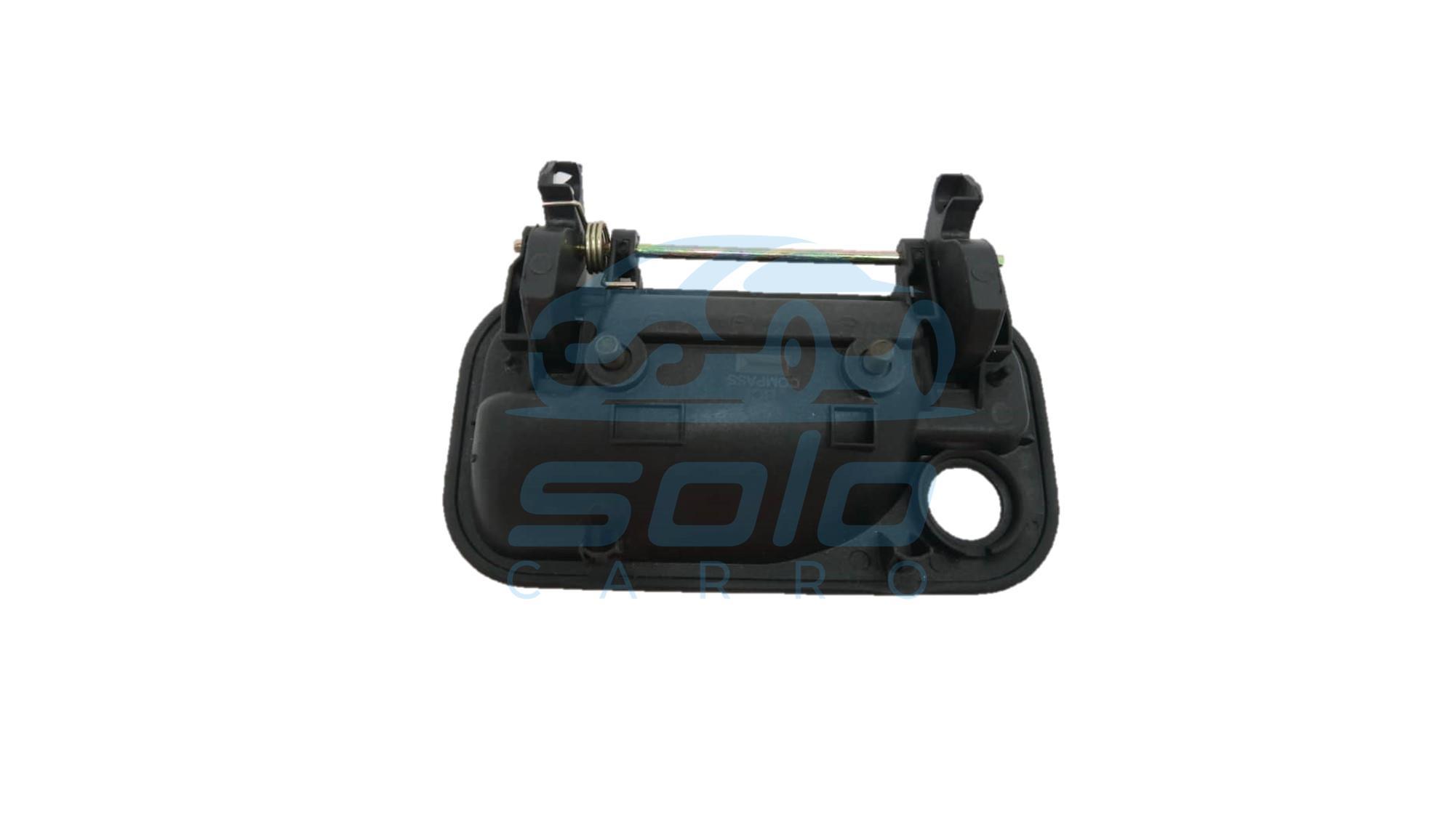 Manilla Puerta Externa Delantero Derecho-manilla-externa-del-der-chevrolet-chevyc2-2007-2008-uni