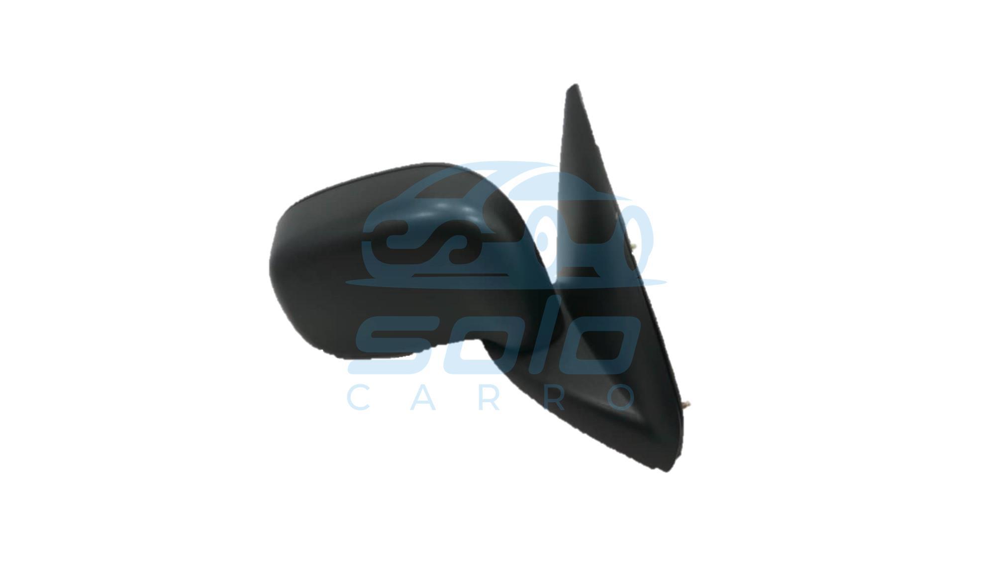 Espejo Derecho Eléctrico Negro-espejo-derecha-dg-dodge-ram-2002-2005-tyc