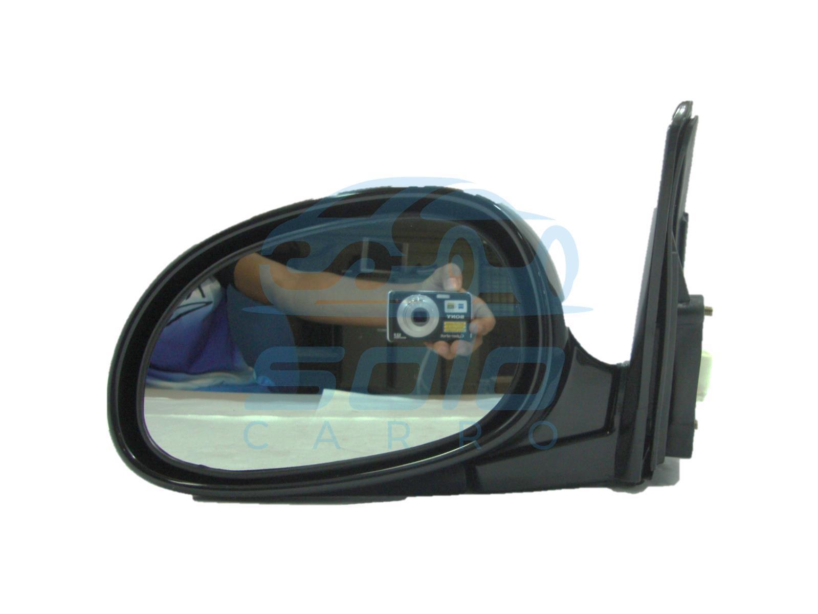 Espejo Izquierdo Eléctrico-espejo-izquierda-hd-civic-1992-1995-tyc