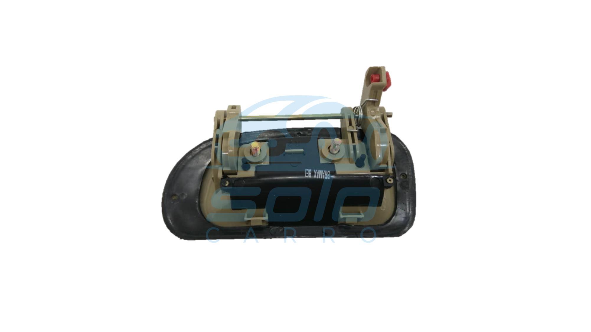 Manilla Puerta Externa Delantero/Trasero Derecho-manilla-externa-del-tras-der-daewoo-cielo-1998-2000-uni