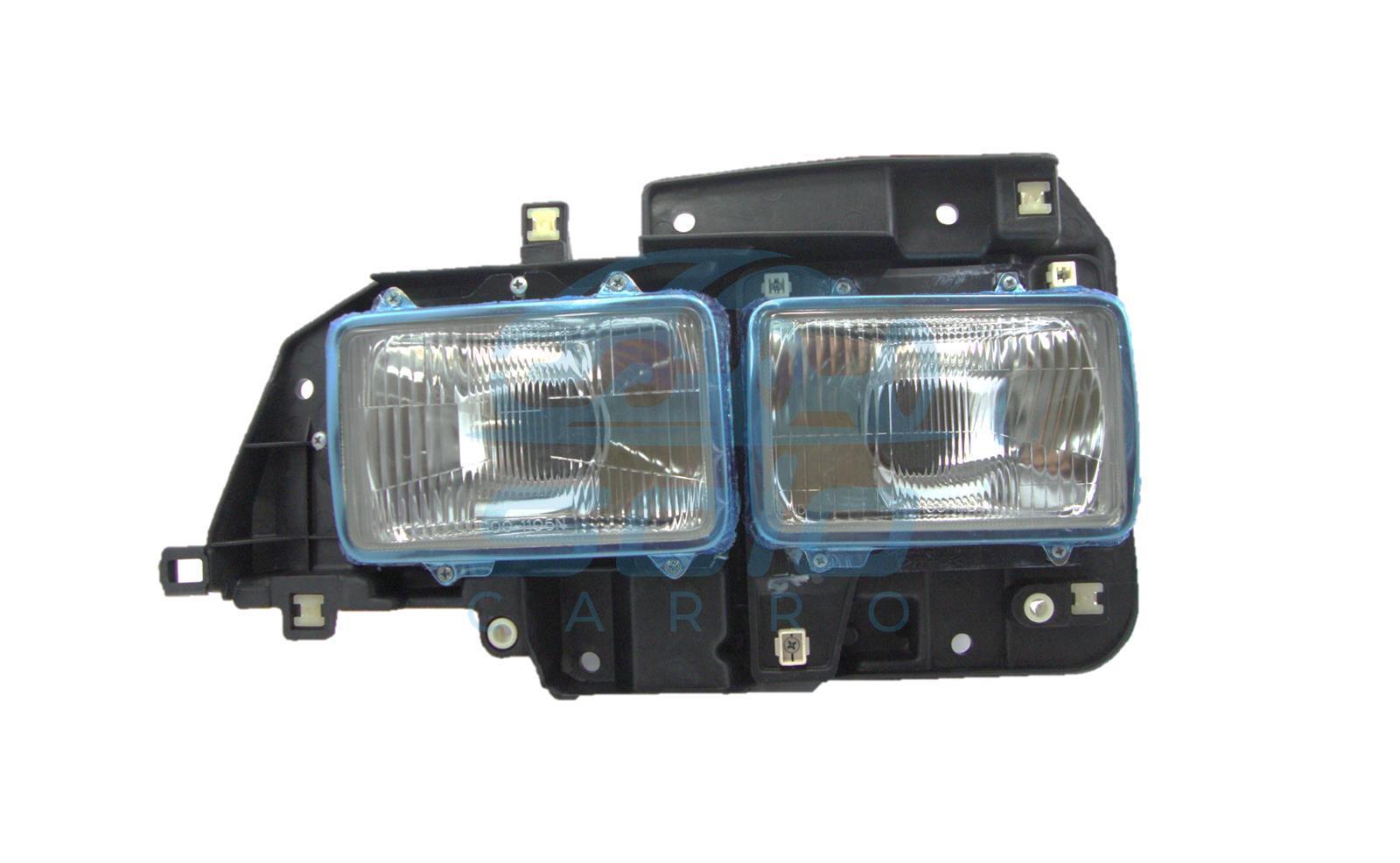 Faro Delantero Izquierdo-faro-delantero-izquierdo-chevrolet-npr-1998-2005-1-autechnni
