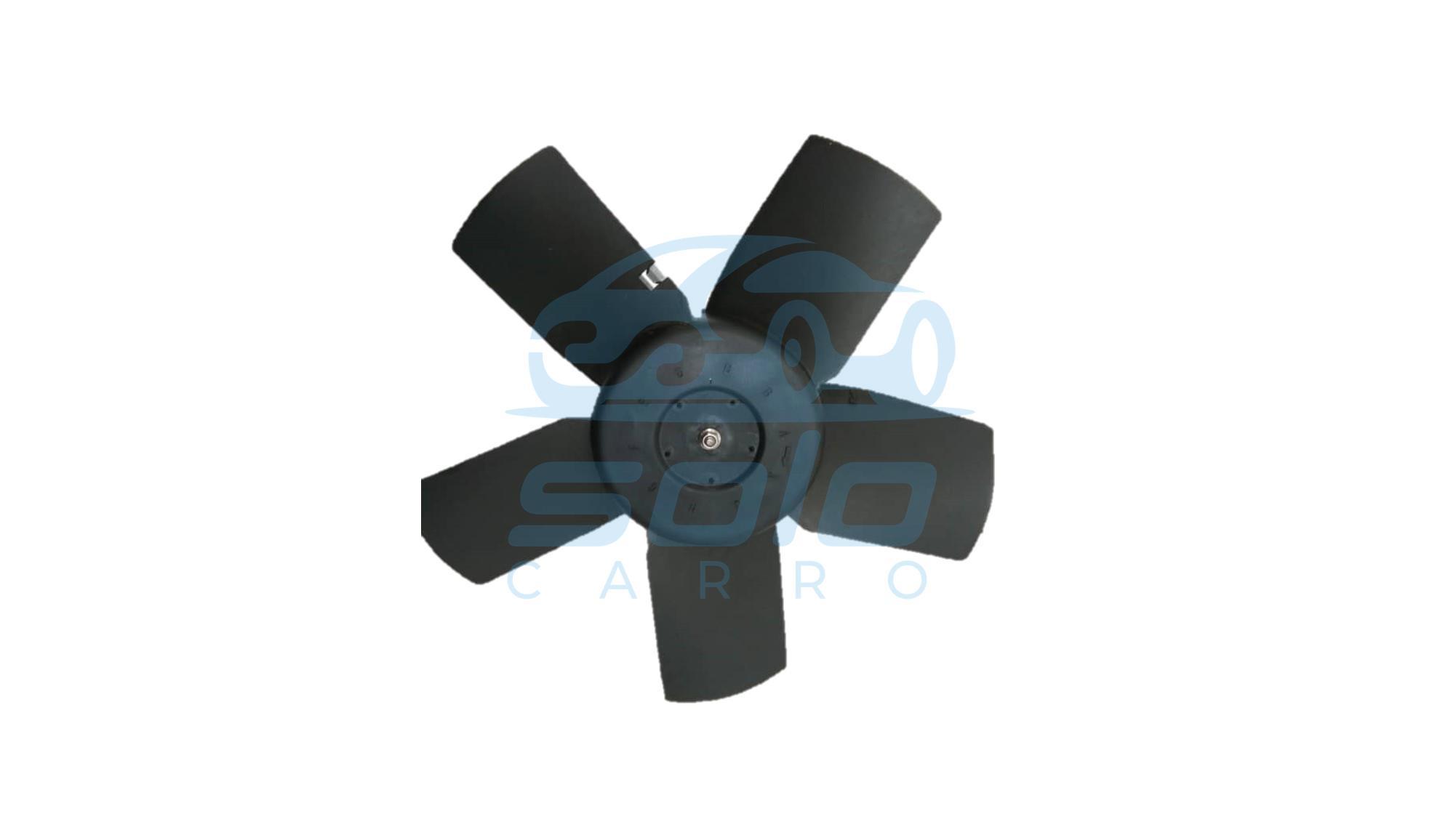 Aspa Con Motor-1