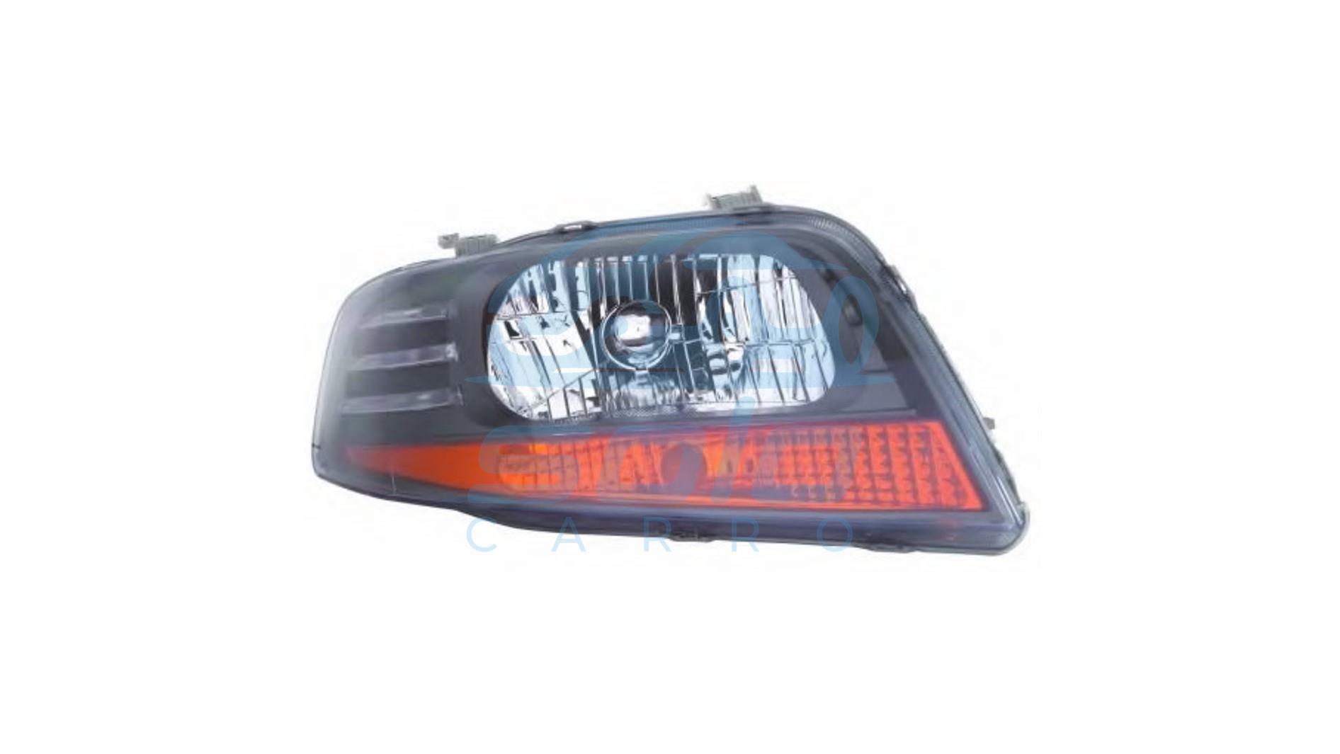 Faro Delantero Derecho-faro-del-der-chevrolet-aveo-2007-2012-tyc