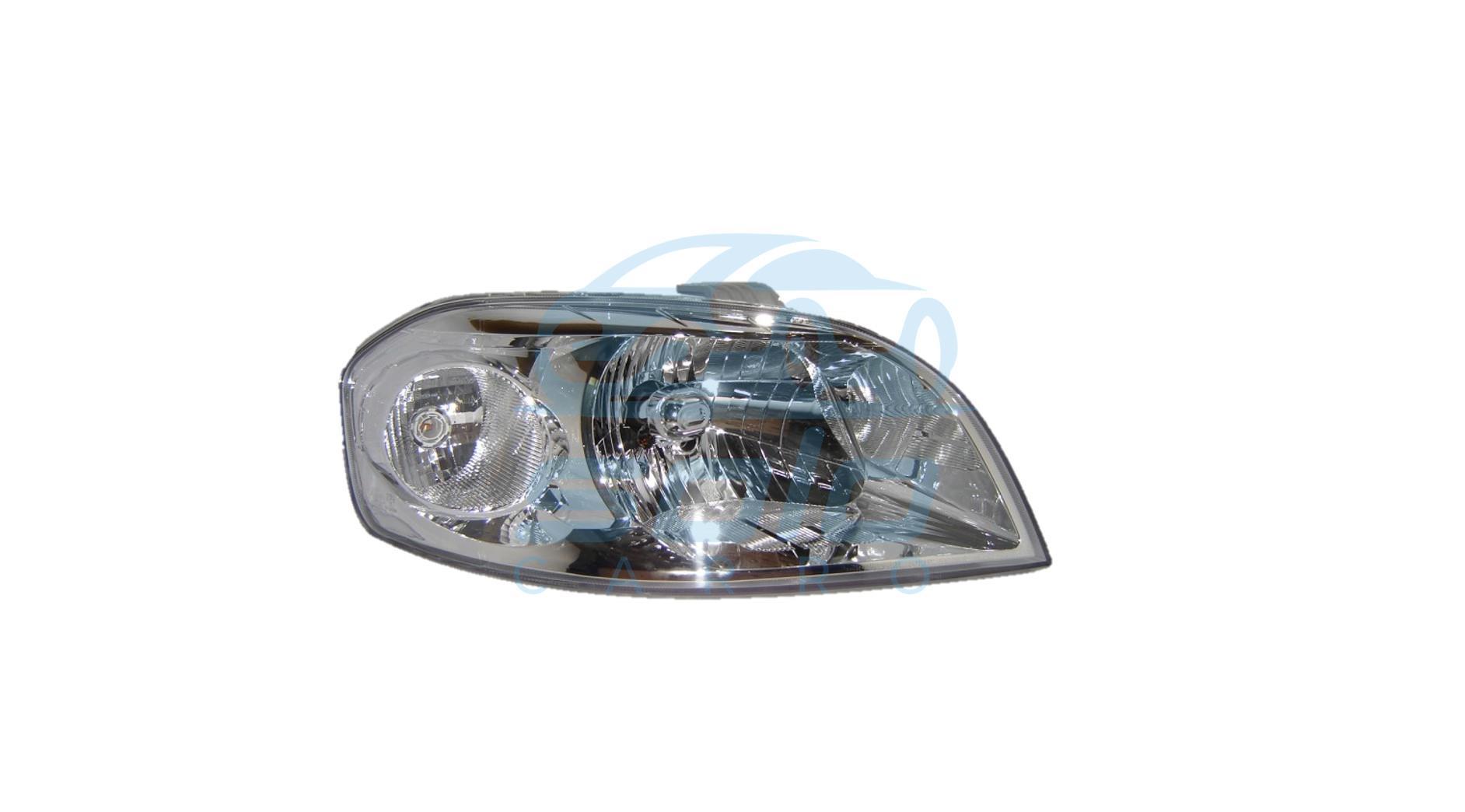Faro Delantero Derecho-faro-del-der-chevrolet-aveo-lt-2008-2014-tyc