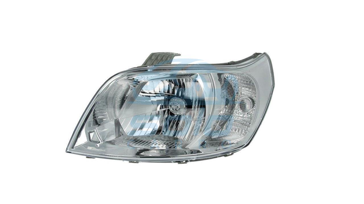 Faro Delantero Izquierdo-faro-del-izq-chevrolet-aveo-speed-lt-2009-2011-tyc