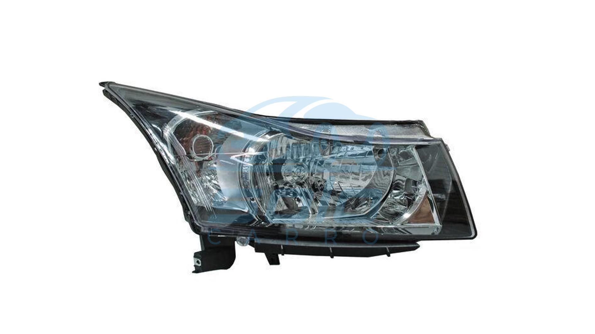 Faro Delantero Derecho-faro-del-der-chevrolet-cruze-2009-2015-tyc