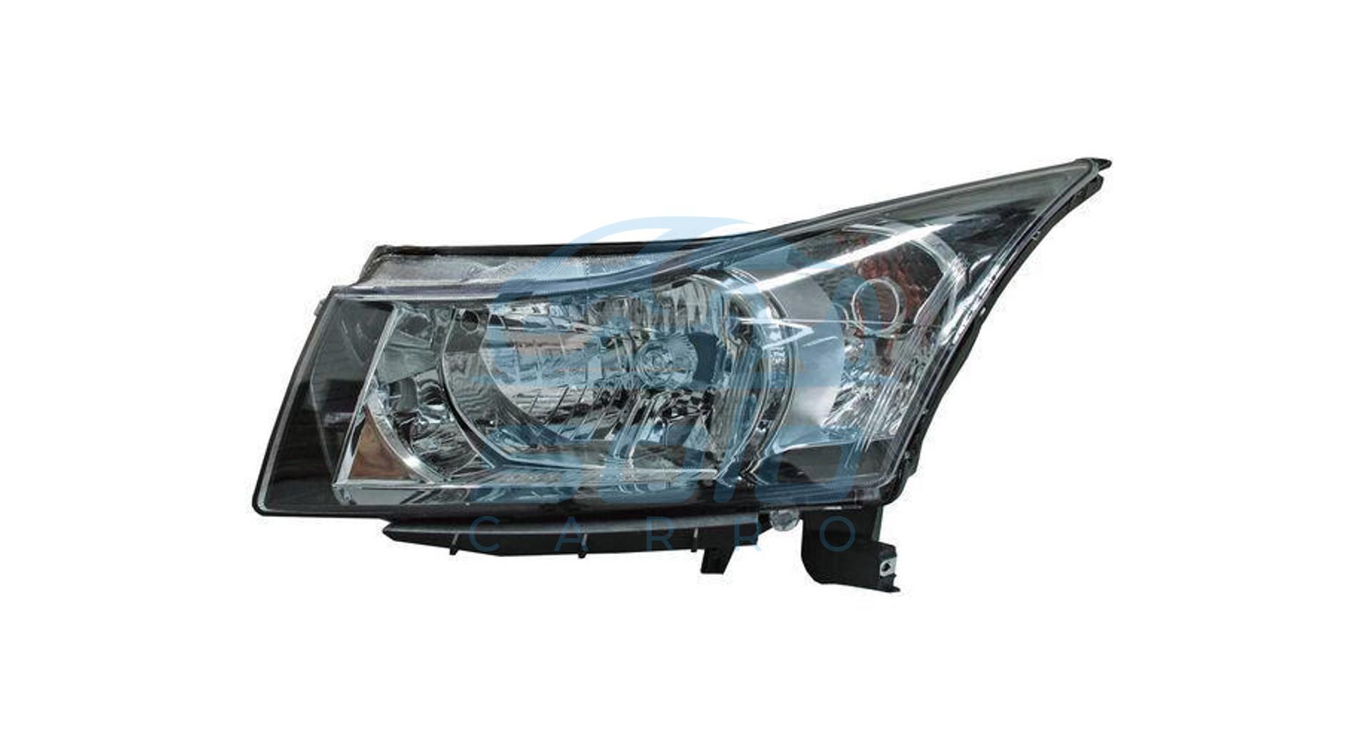 Faro Delantero Izquierdo-faro-del-izq-chevrolet-cruze-2009-2015-tyc