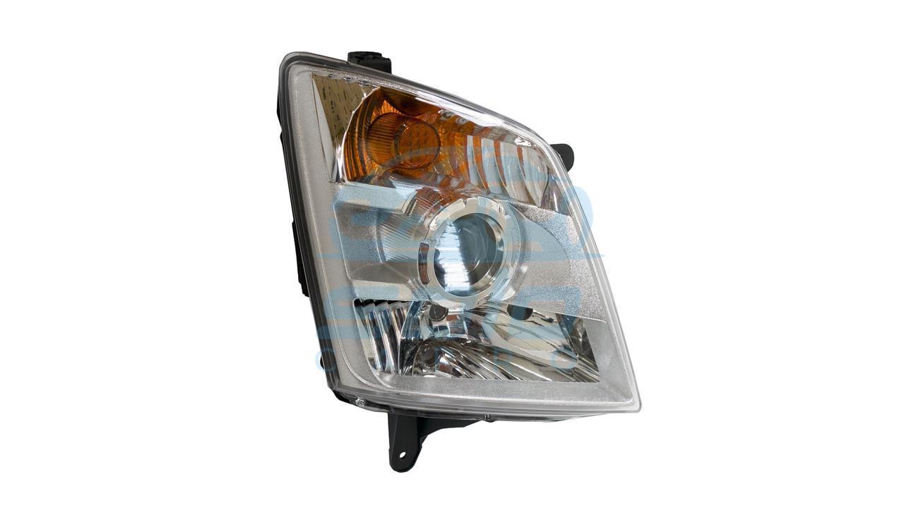 Faro Delantero Derecho-faro-del-der-chevrolet-dmax-4x4-2009-2013-tyc