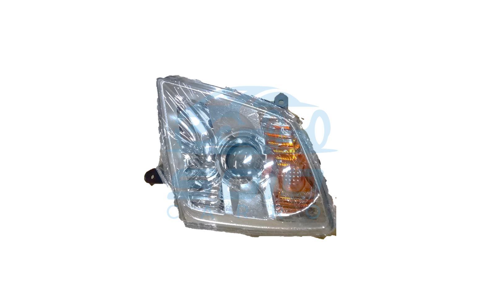 Faro Delantero Izquierdo-faro-del-izq-chevrolet-dmax-4x4-2009-2013-trs