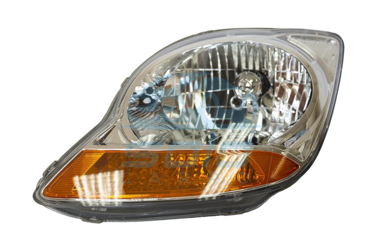 Faro Delantero Izquierdo-faro-del-izq-chevrolet-spark-2006-2010-tyc