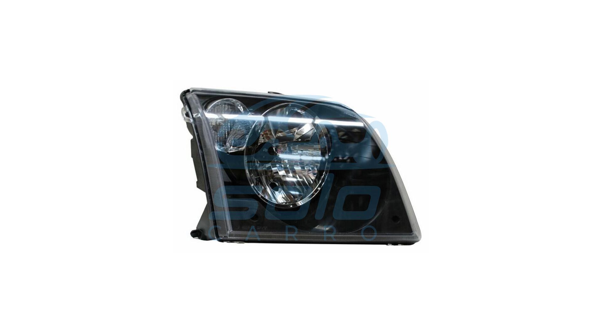 Faro Delantero Derecho Cocuyo Blanco-faro-del-der-ford-ecosport-2006-2008-tyc