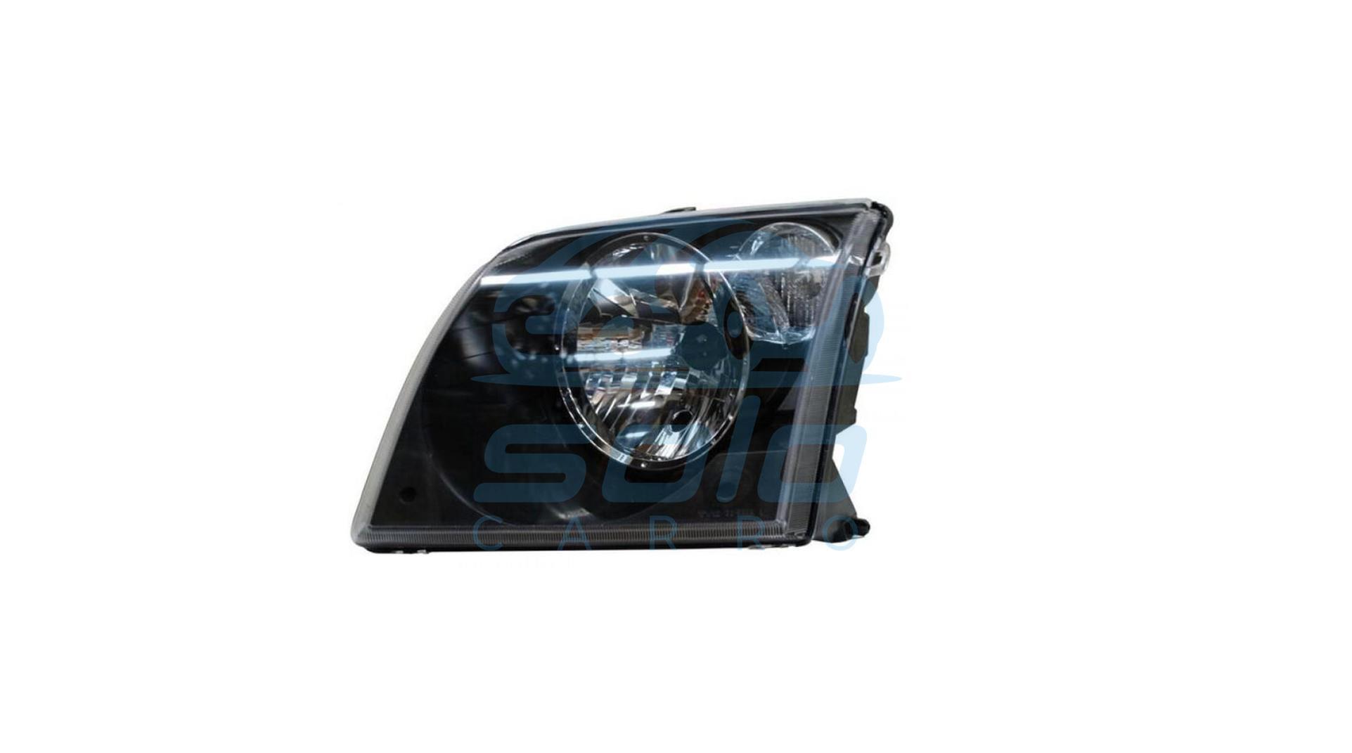 Faro Delantero Izquierdo Cocuyo Blanco-faro-del-izq-ford-ecosport-2006-2008-tyc