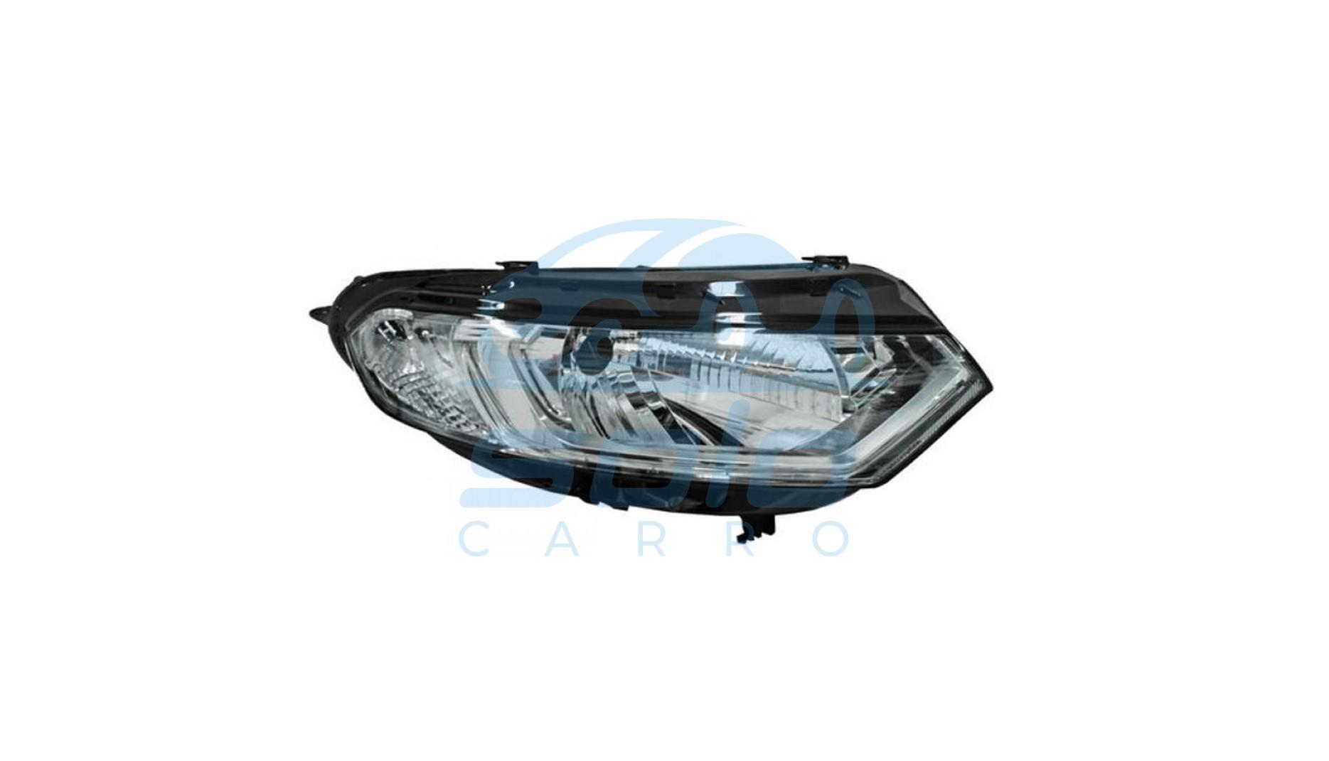 Faro Delantero Derecho-faro-del-der-ford-ecosport-2013-2017-tyc