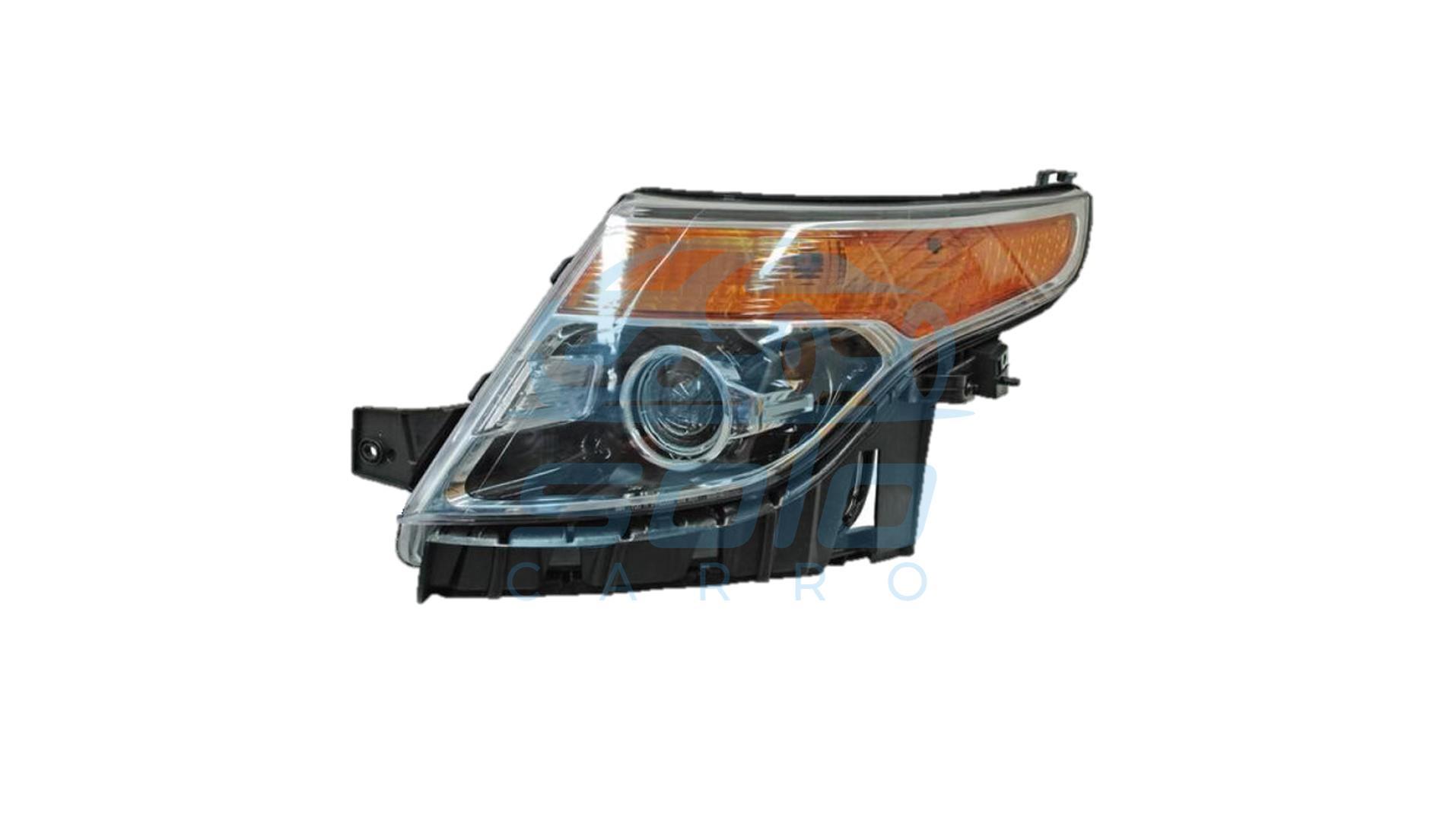 Faro Delantero Izquierdo-faro-del-izq-ford-explorer-2011-2015-tyc