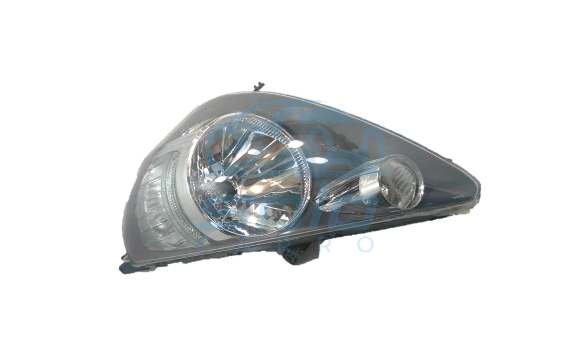 Faro Delantero Izquierdo Fondo Negro-faro-delantero-izquierdo-fondo-negro-honda-fit-2002-2008-trs