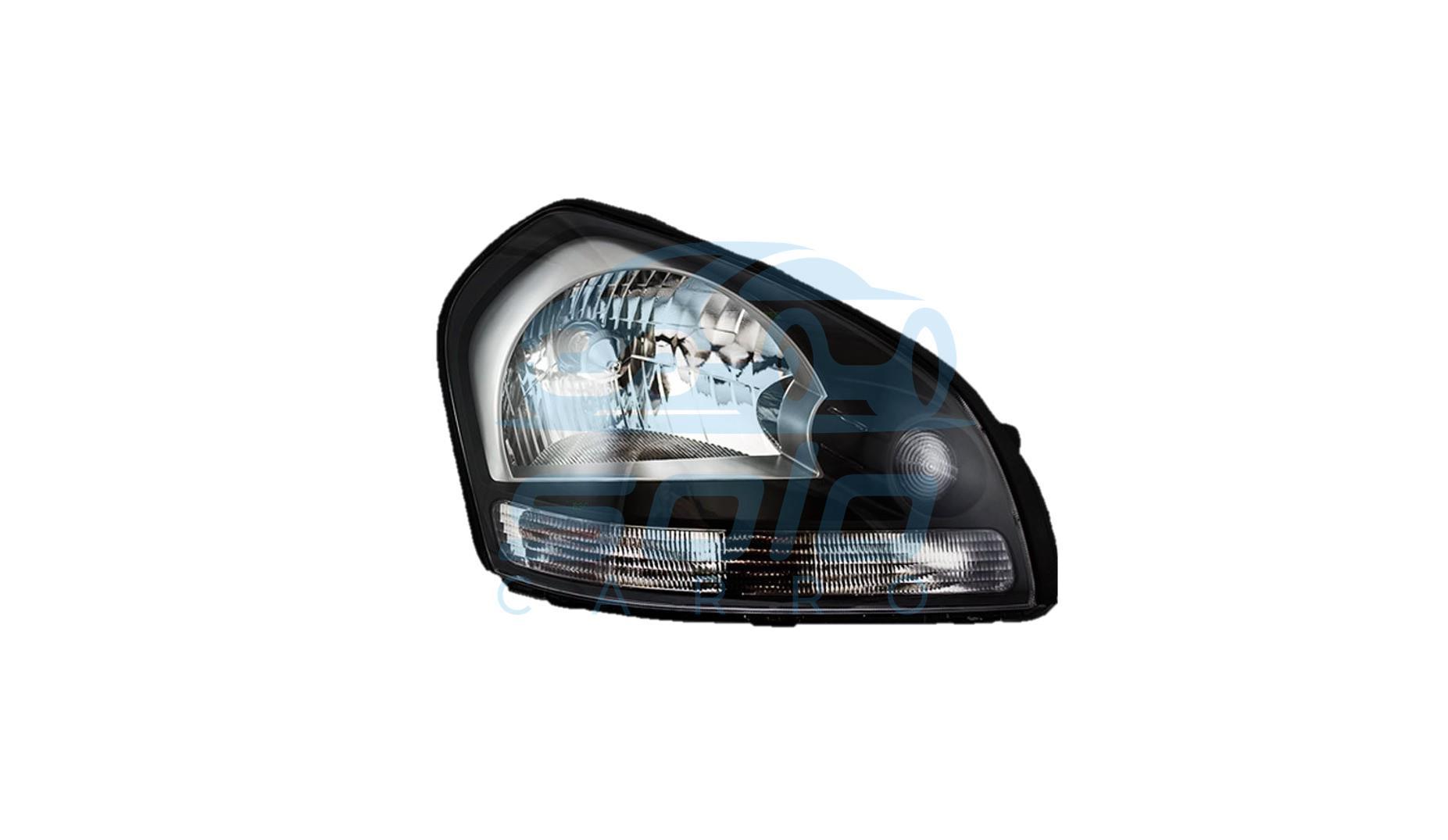 Faro Delantero Derecho-faro-del-der-hyundai-tucson-2004-2009-tyc