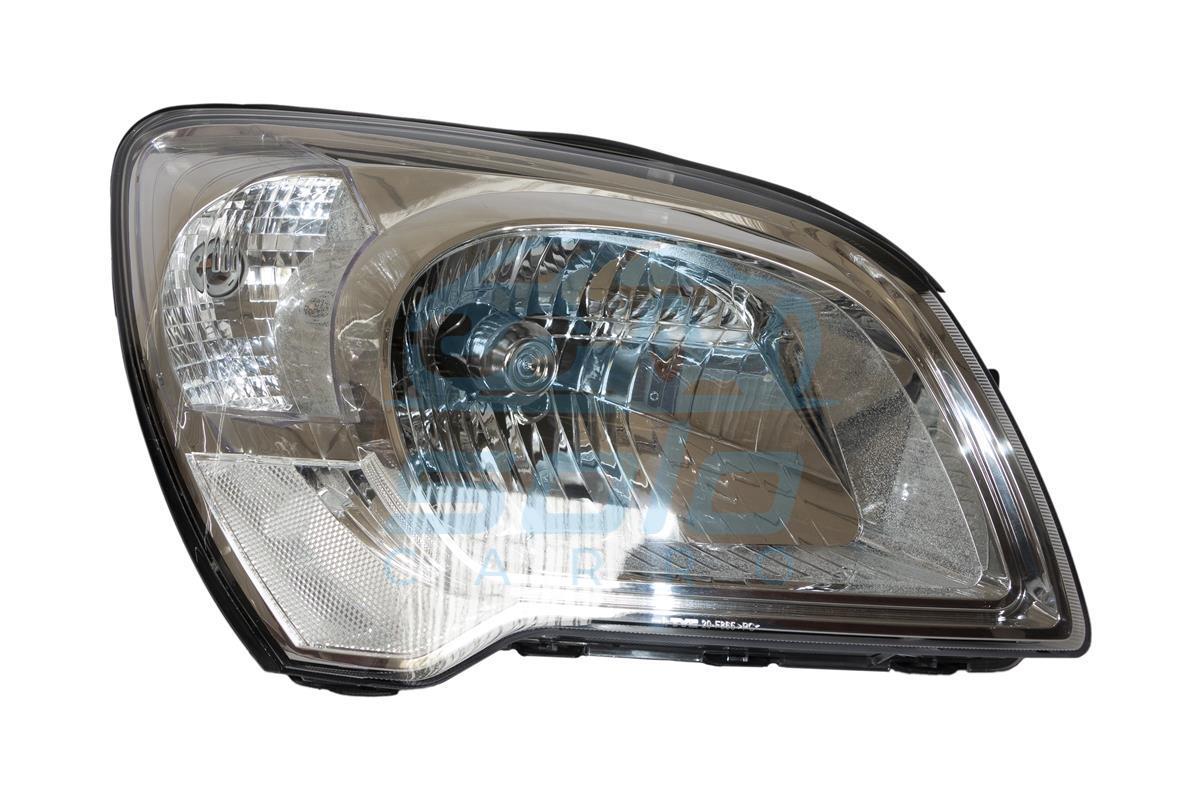Faro Delantero Derecho-faro-del-der-kia-sportage-2009-2011-tyc