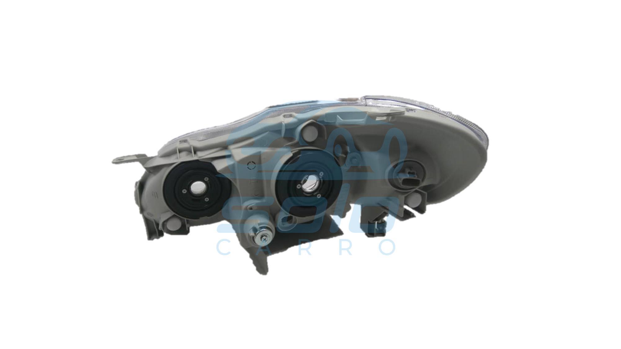 Faro Delantero Derecho-faro-del-der-toyota-corolla-2003-2007-tyc