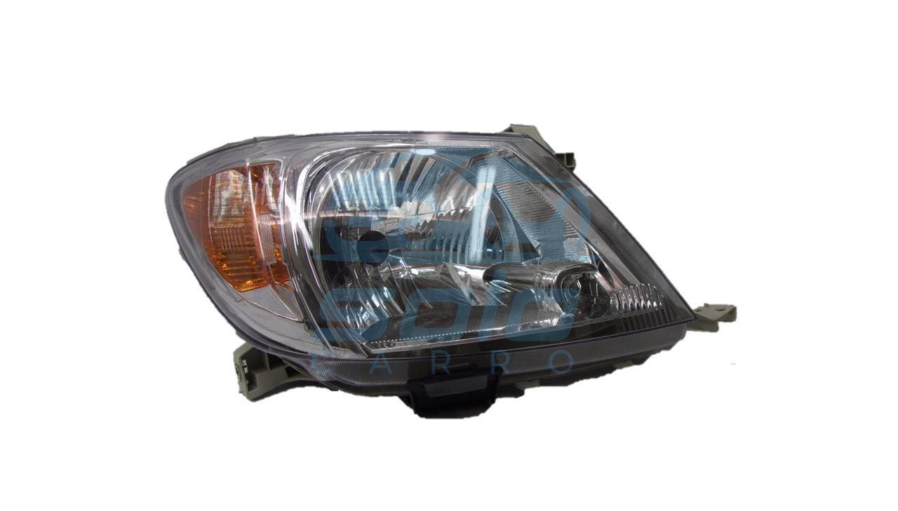 Faro Delantero Derecho-faro-del-der-toyota-hilux-2004-2007-tyc