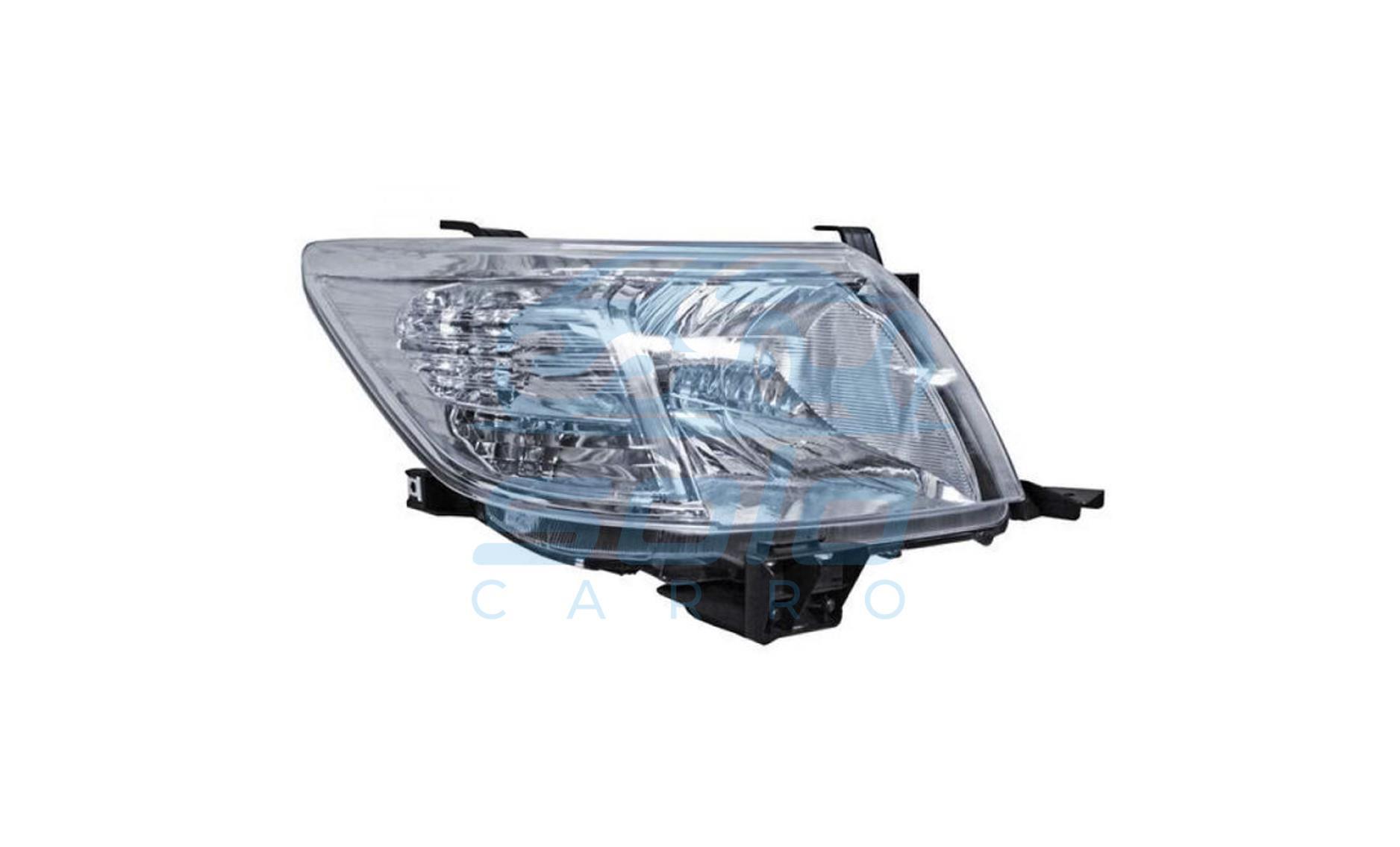 Faro Delantero Derecho-faro-del-der-toyota-hilux-2011-2014-tyc