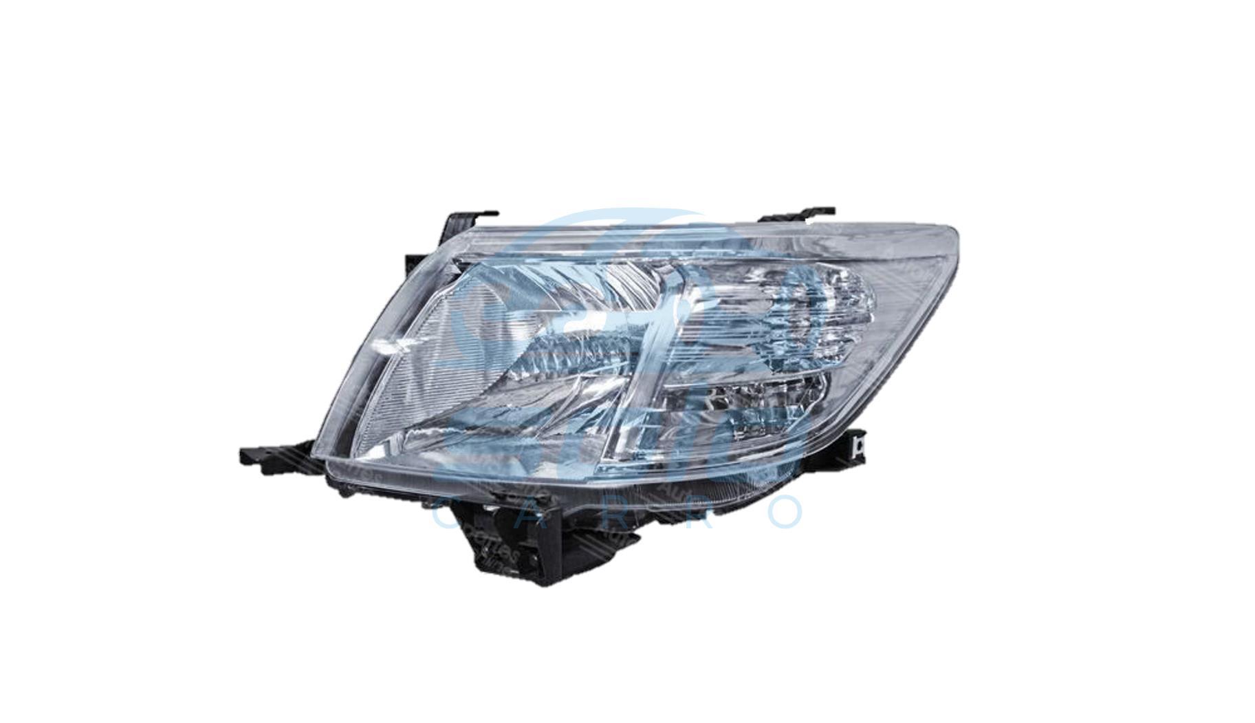 Faro Delantero Izquierdo-faro-del-izq-toyota-hilux-2011-2014-tyc