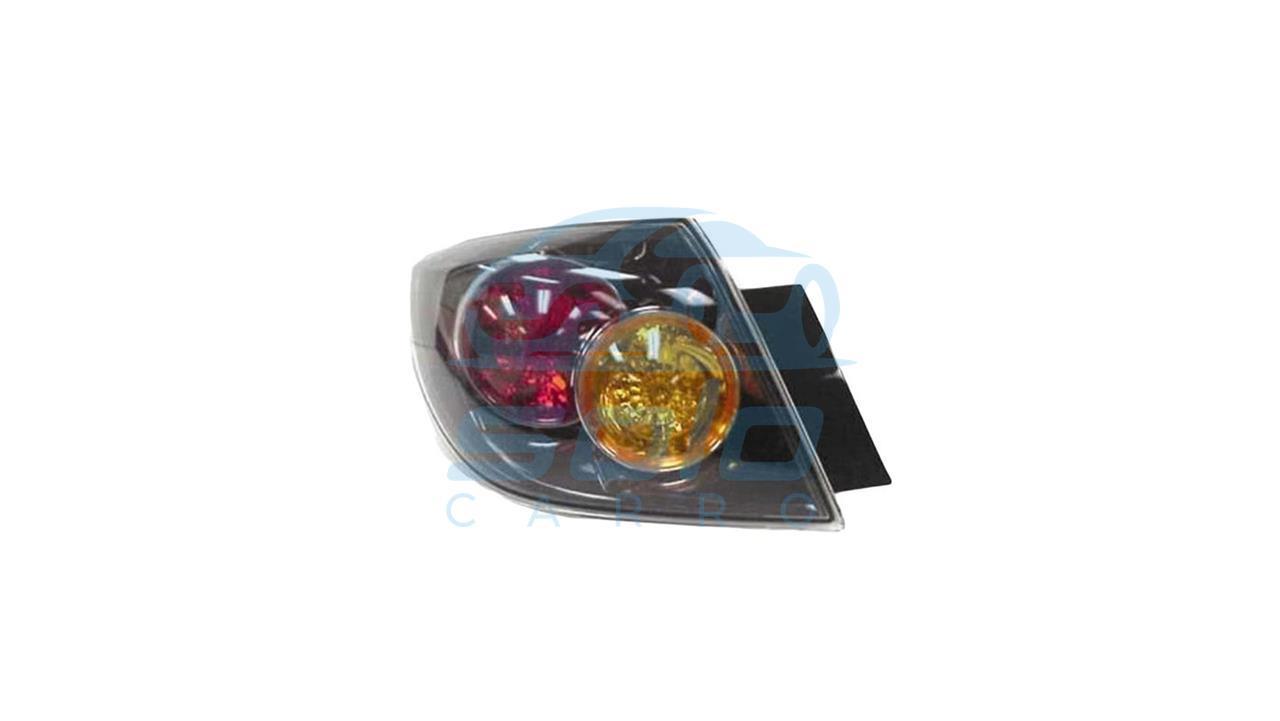 Faro Stop Izquierdo Rojo Y Naranja-faro-stop-mz-mz3-2005-2009-izquierdo-tyc