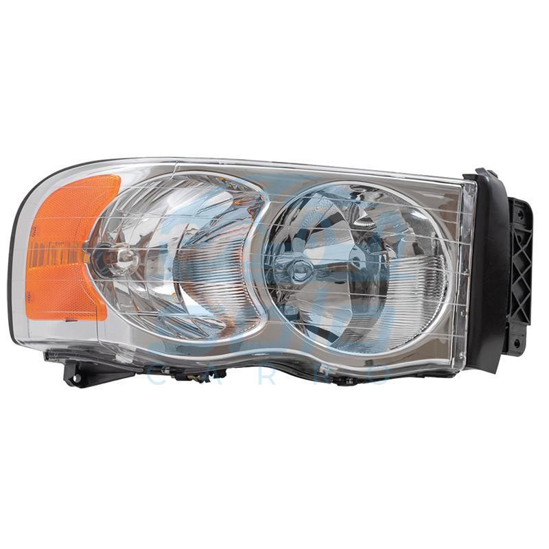Faro Delantero Derecho-faro-del-der-dodge-dodge-ram-2002-2005-tyc