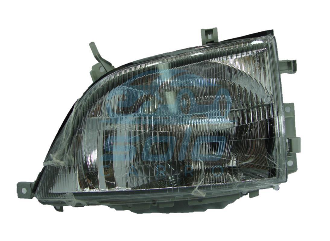 Faro Delantero Izquierdo