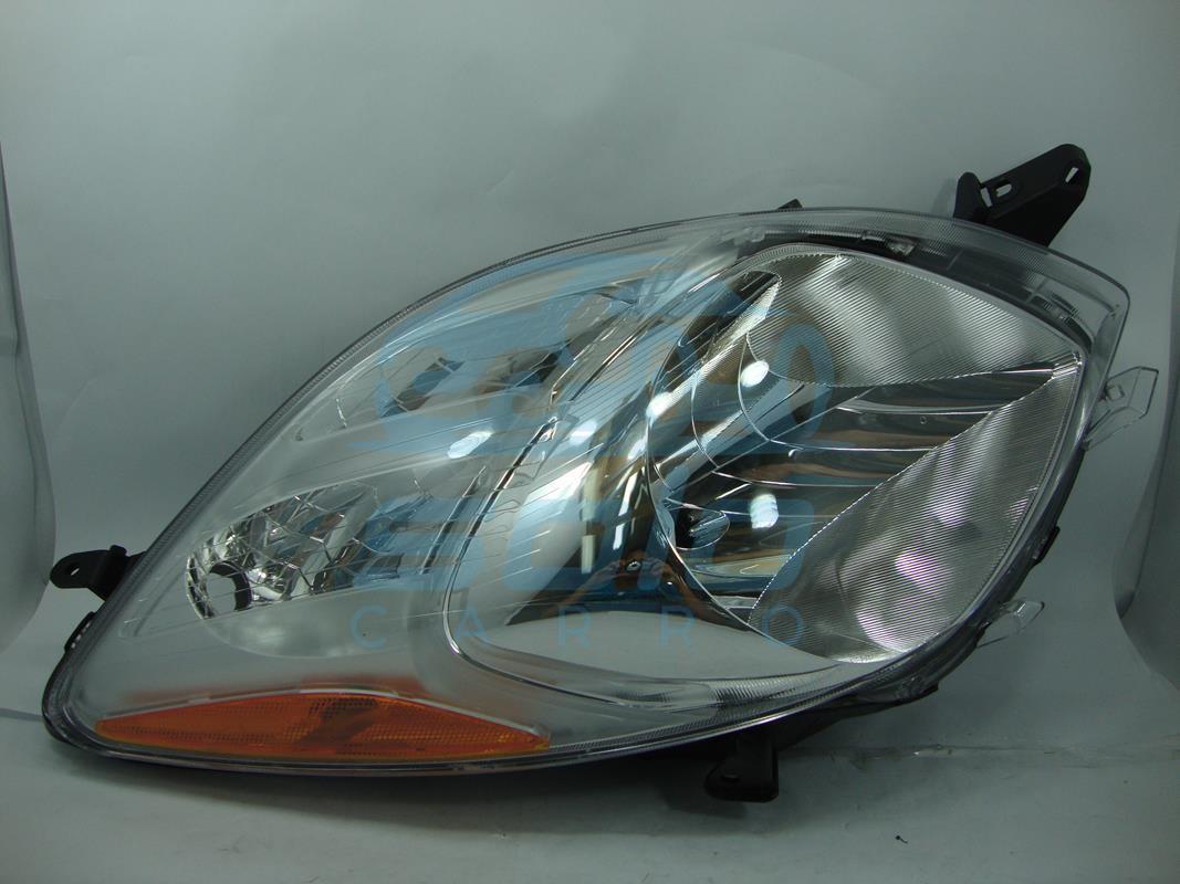 Faro Delantero Derecho Franja Amarilla-1