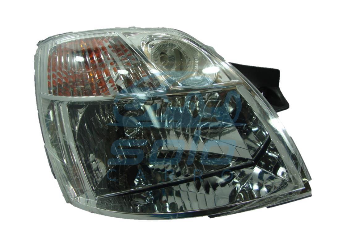 Faro Delantero Derecho-faro-delantero-derecho-kia-picanto-2004-2007-tico