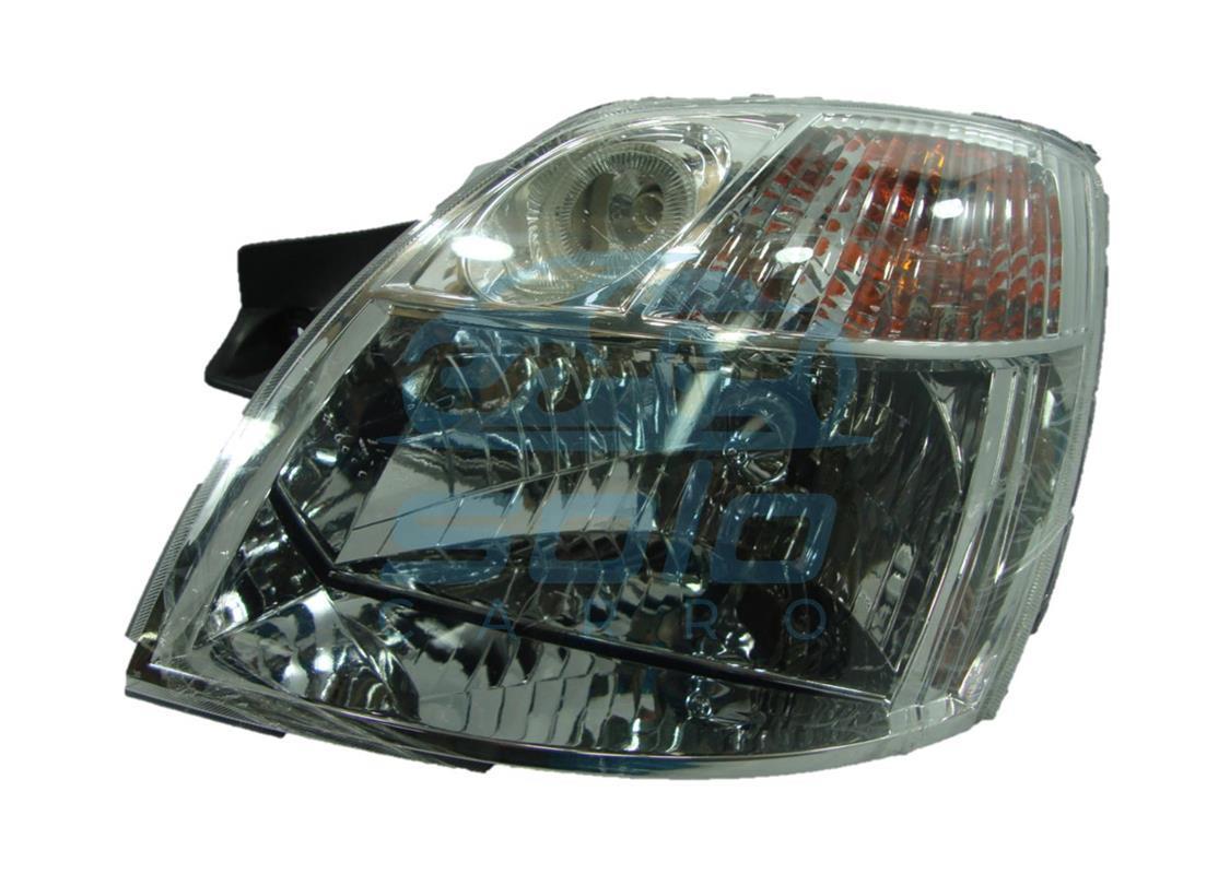 Faro Delantero Izquierdo-faro-delantero-izquierdo-kia-picanto-2004-2007-tico