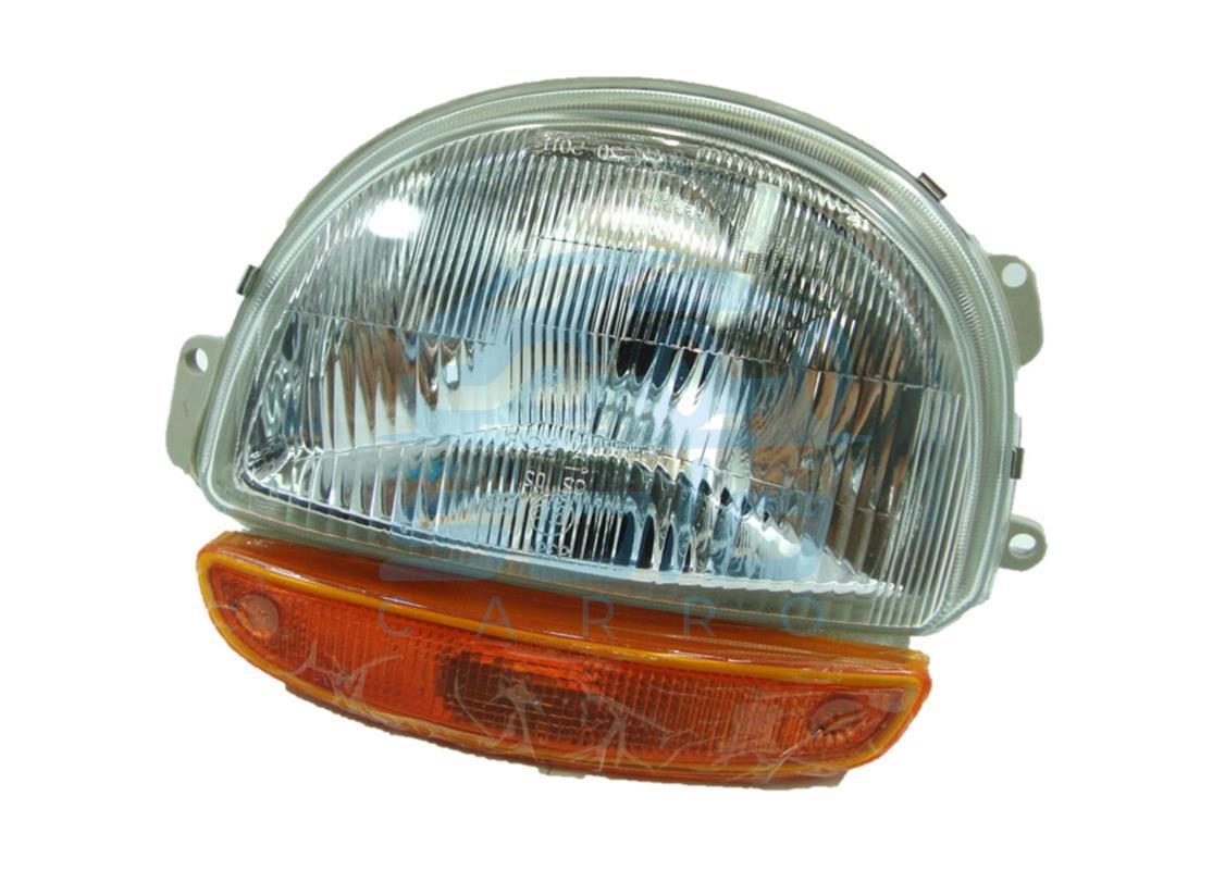 Faro Delantero Izquierdo-faro-del-izq-renault-twingo-1993-1999-tyc