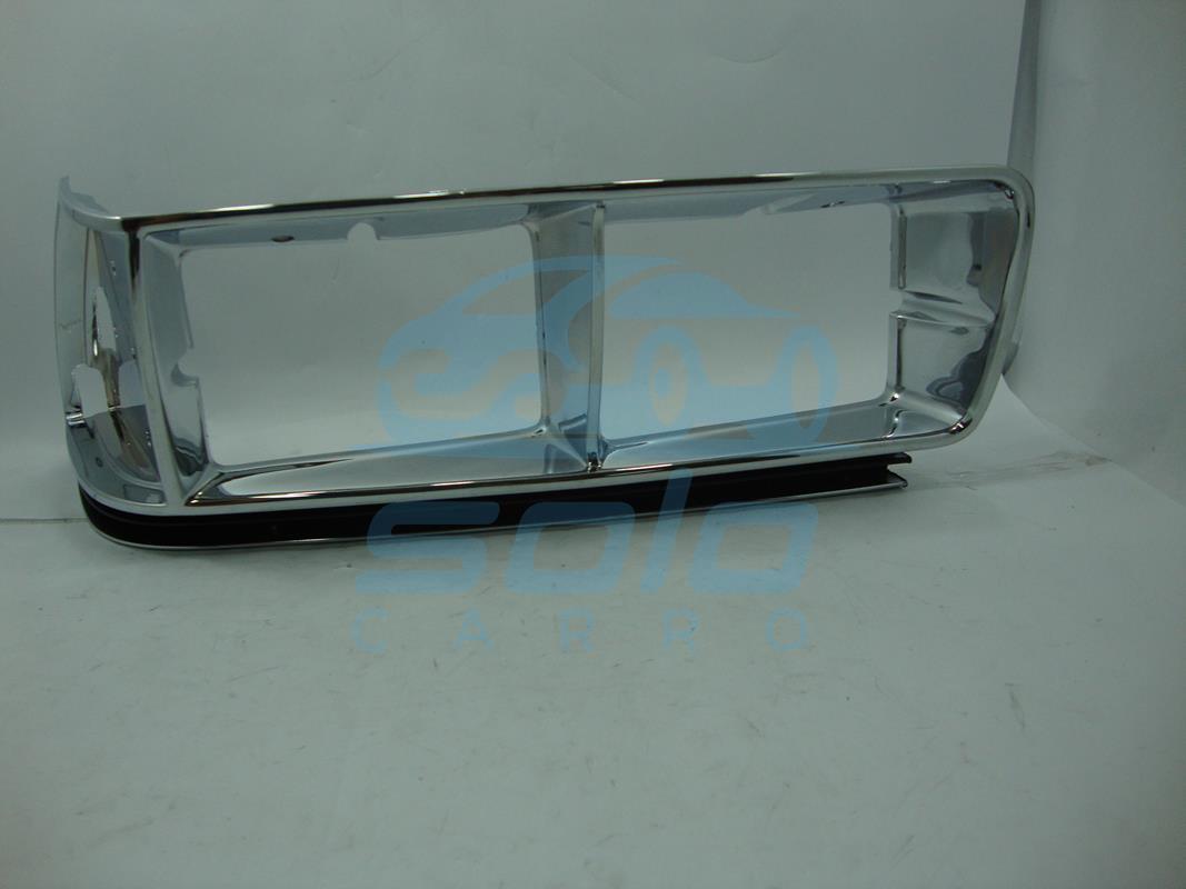 Aro De Faro Derecho Cromado Fondo Negro-aro-faro-der-crom-negro-chevrolet-century-1986-1988-tongyang
