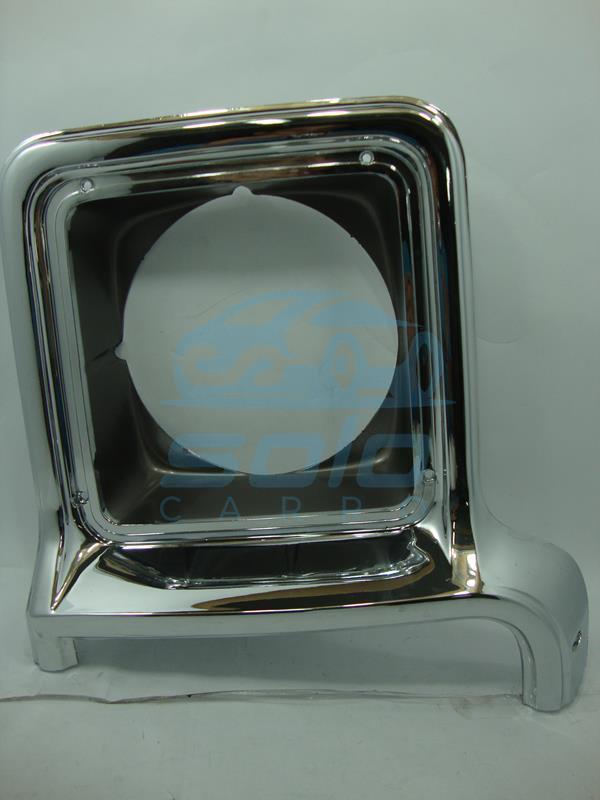 Aro De Faro Izquierdo - Sin Cocuyo-aro-faro-izq-chevrolet-c10-1978-1978-tongyang