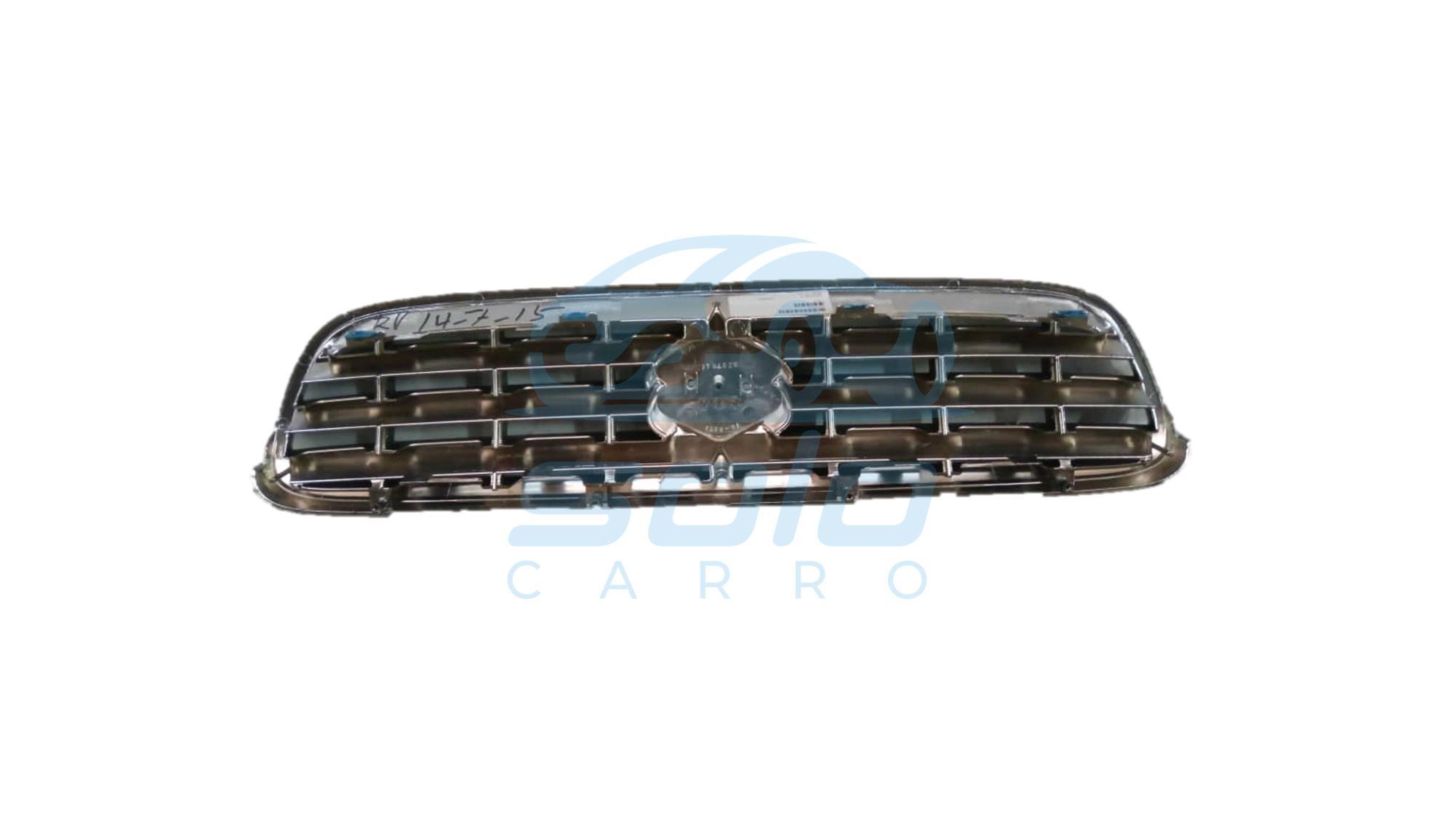 Parrilla Cromado Con Negro-parrilla-chevrolet-esteem-2001-2002-tyg