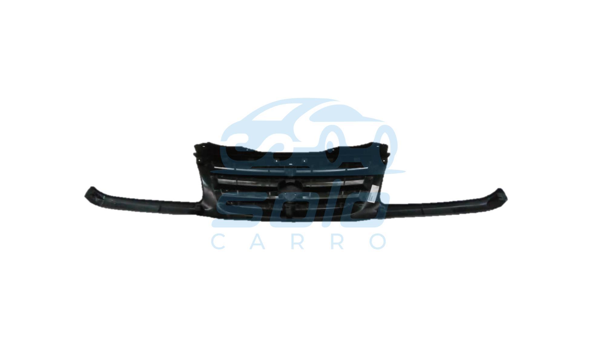 Parrilla Negra-parrilla-chevrolet-grand-vitara-2004-2004-tong-yang