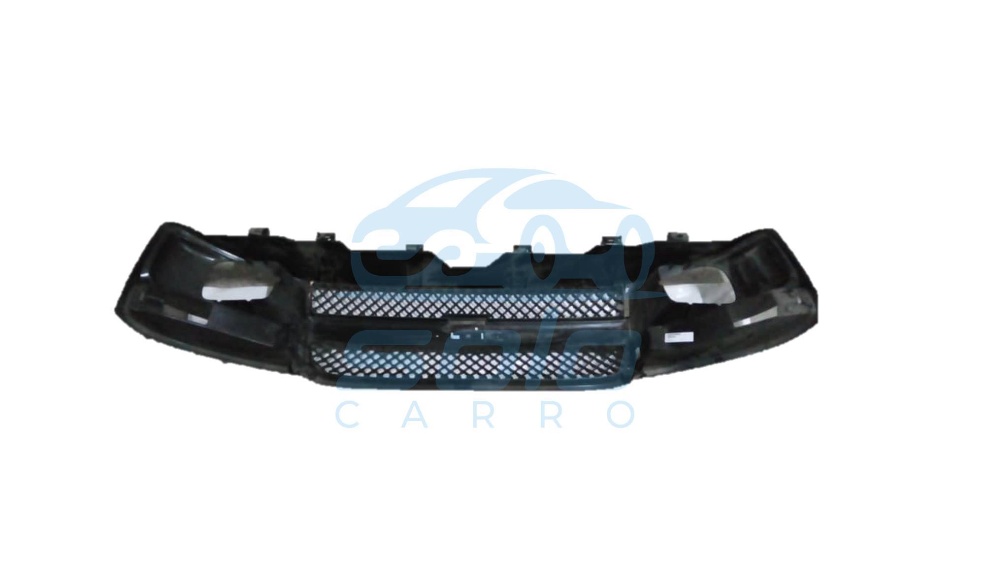 Parrilla Negra-parrilla-chevrolet-express-van-2007-2009-tyg