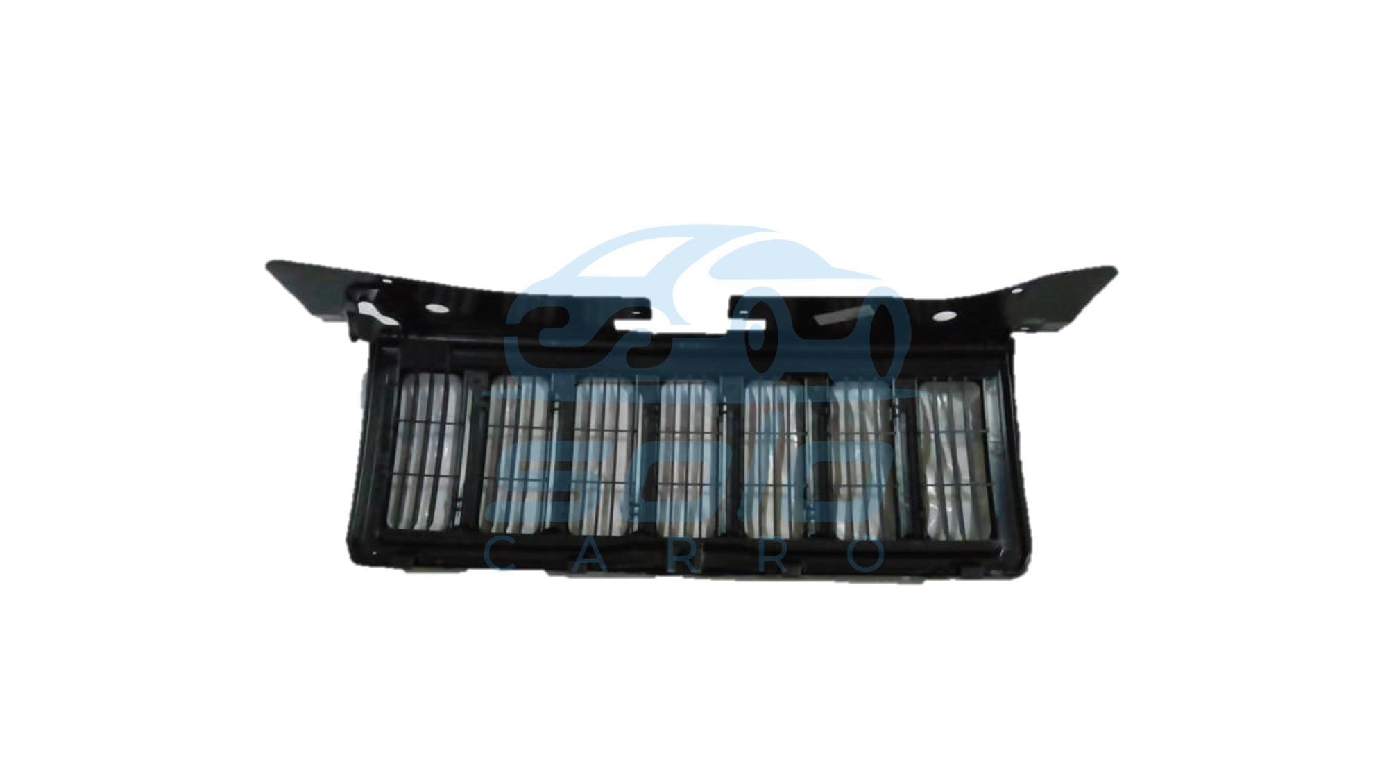 Parrilla Negra-parrilla-negro-jeep-commander-2007-2009-tyg