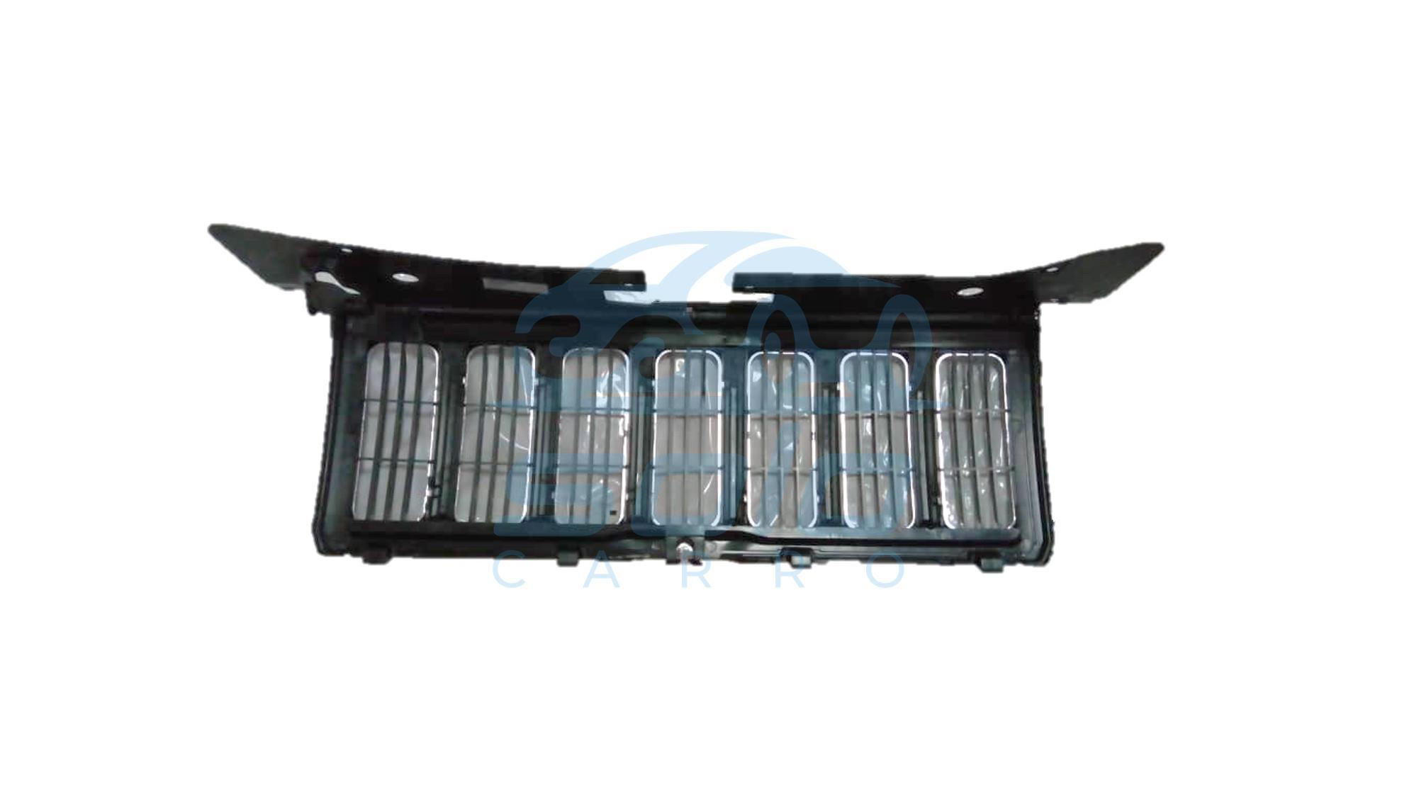 Parrilla Cromado-parrilla-crom-jeep-commander-2007-2009-tyg