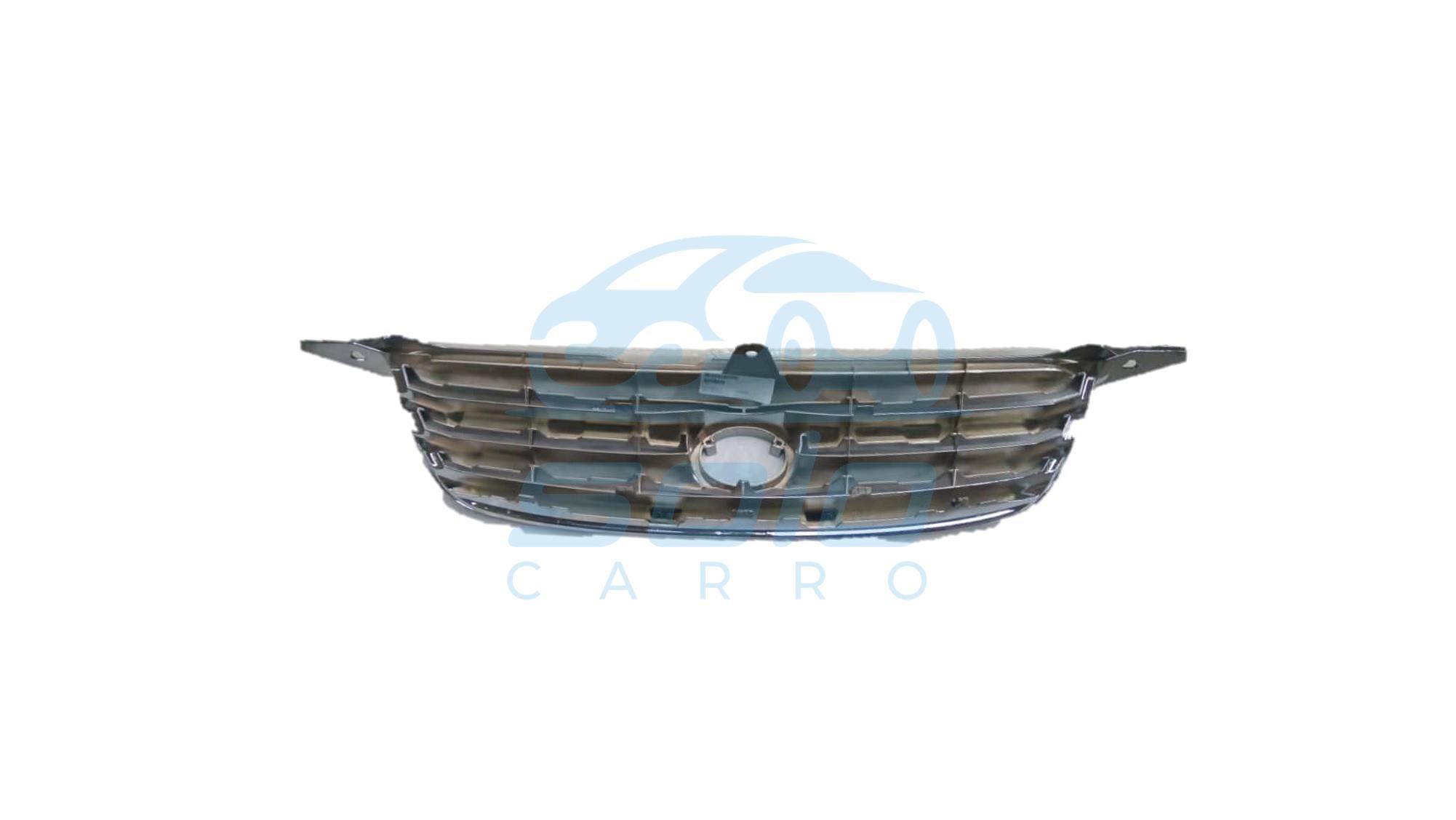 Parrilla Cromada Con Gris-parrilla-cromada-con-gris-toyota-corolla-new-sensation-2003-2008-yosai