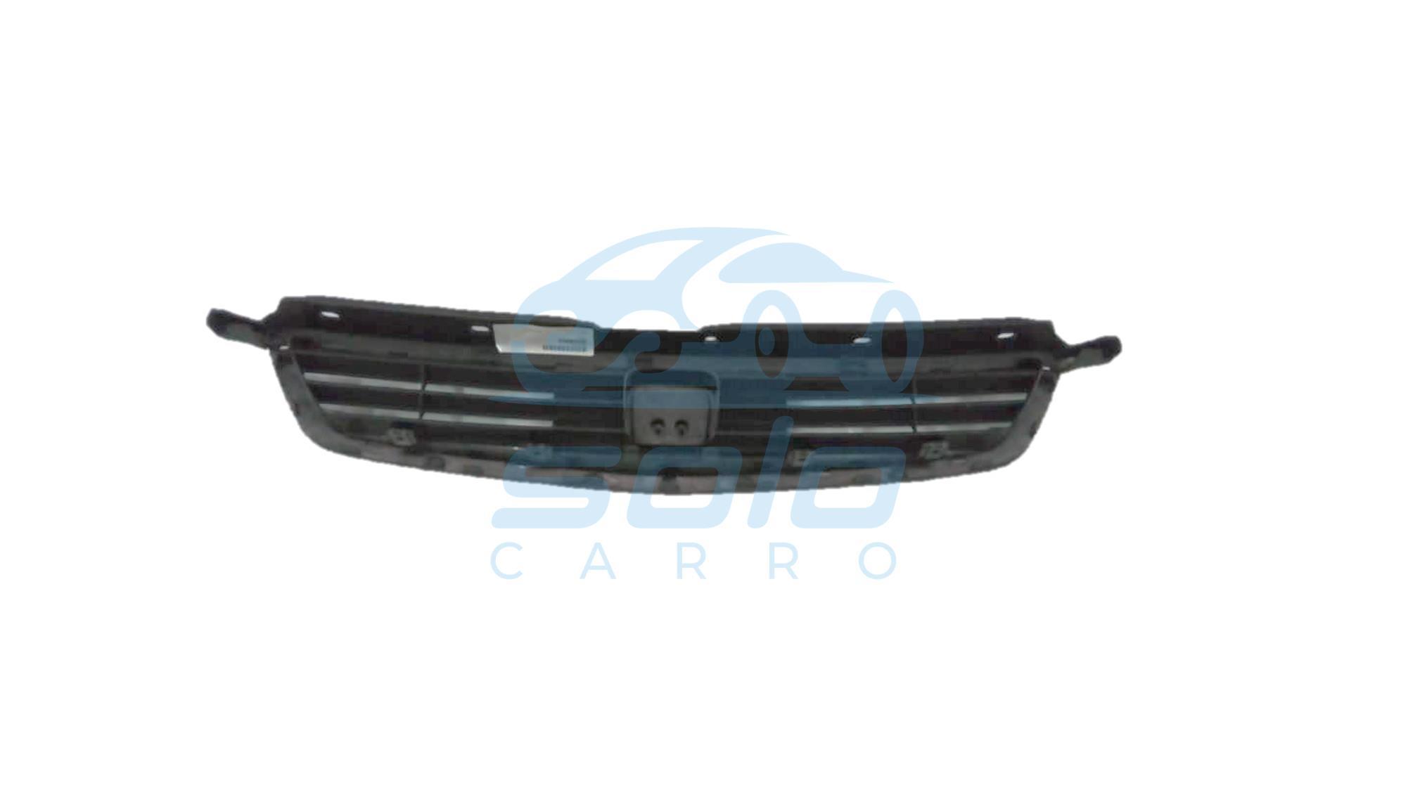 Parrilla Negra Sin Platina-parrilla-s-platina-honda-civic-1996-1998-tyg