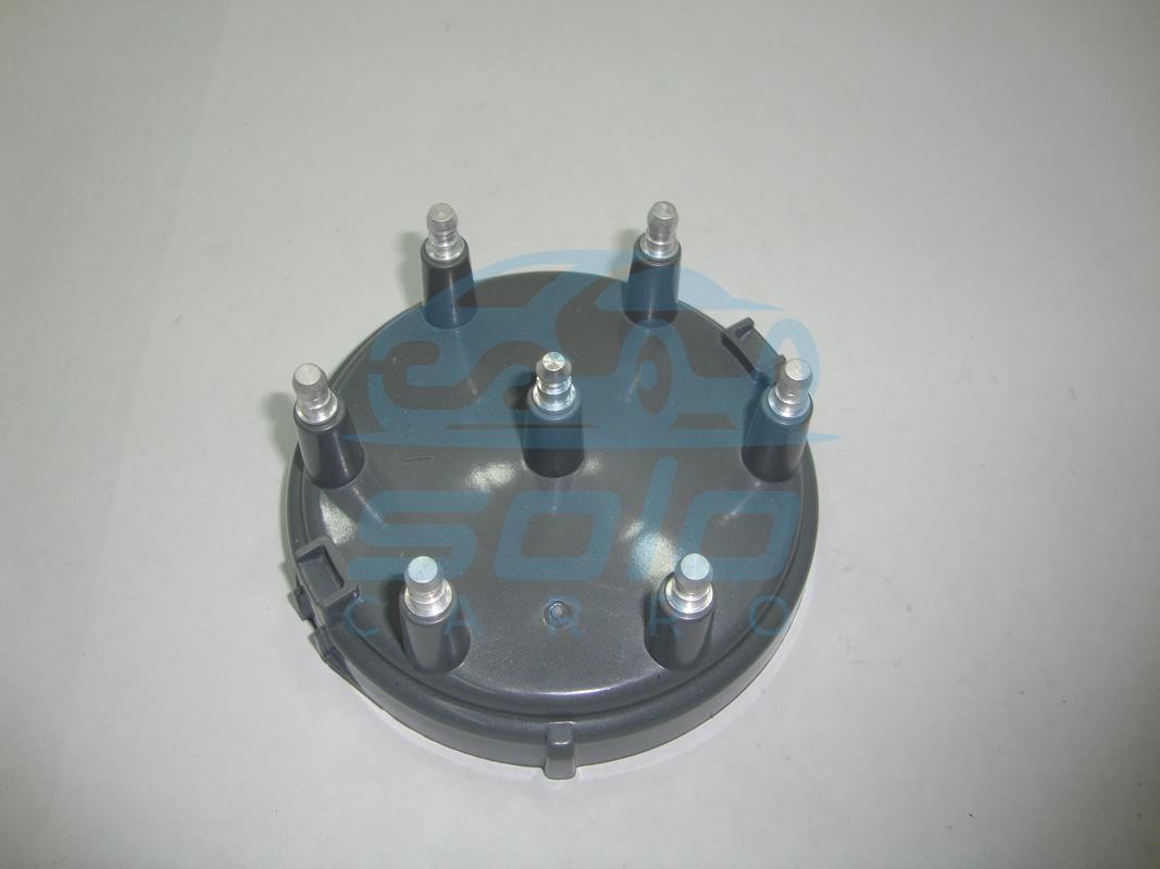 Tapa Distribuidor T/Clavo 6V-tapa-distribuidor-ford-f150-1977-1984-compass