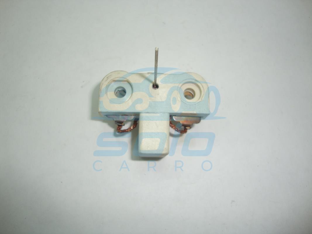 Carbonera Alternador - 3Ra Gen