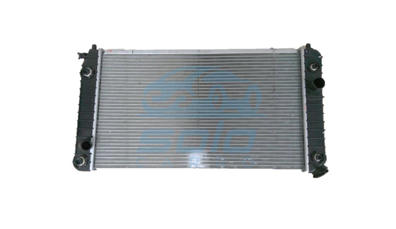 Radiador Automático 32Mm Boca Curva-radiador-boca-curva-automatico-chevrolet-blazer-1995-1997-tyc
