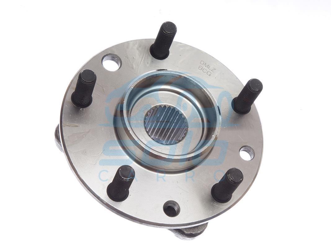Mozo Delantero /27 Dientes /4X4-mozo-rueda-del-chevrolet-blazer-s10-1990-1997-dmi